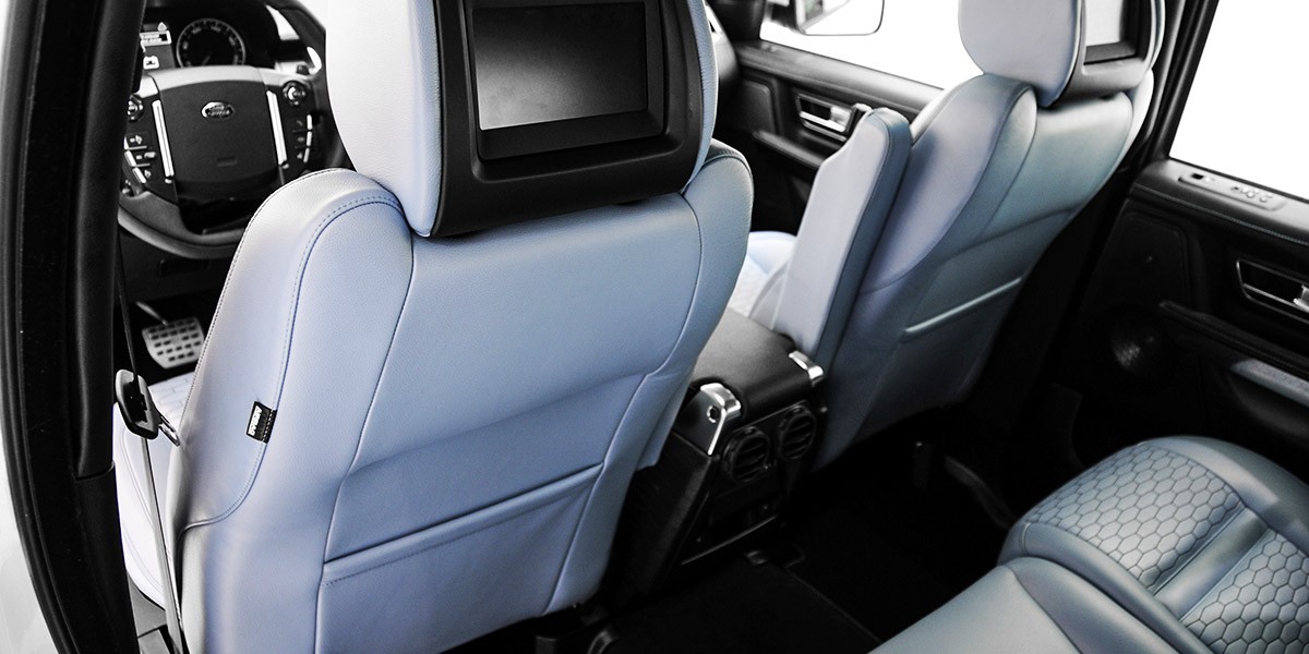LAND ROVER range rover sport 2010 photo 23